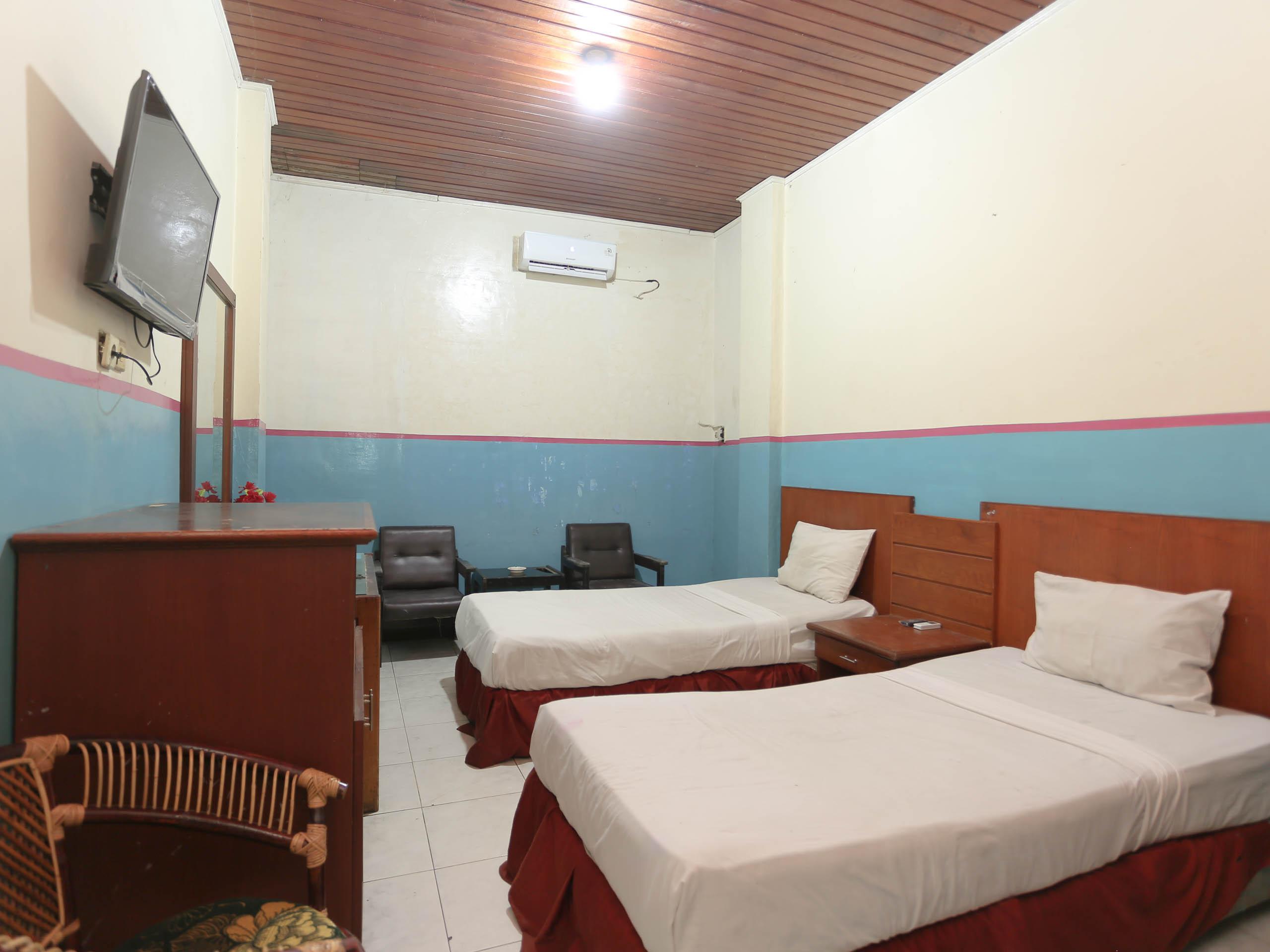 Urbanview Hotel Kharisma Banjarmasin Banjarmasin  Extérieur photo