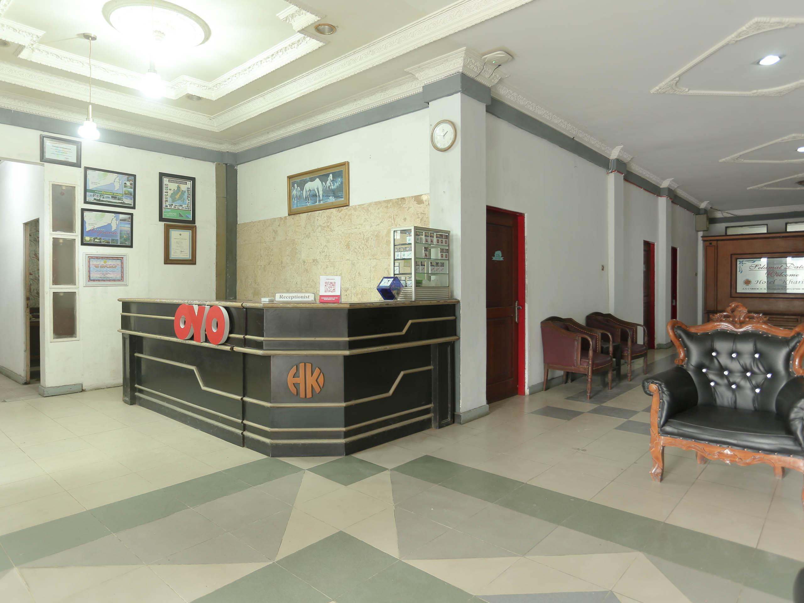 Urbanview Hotel Kharisma Banjarmasin Banjarmasin  Extérieur photo