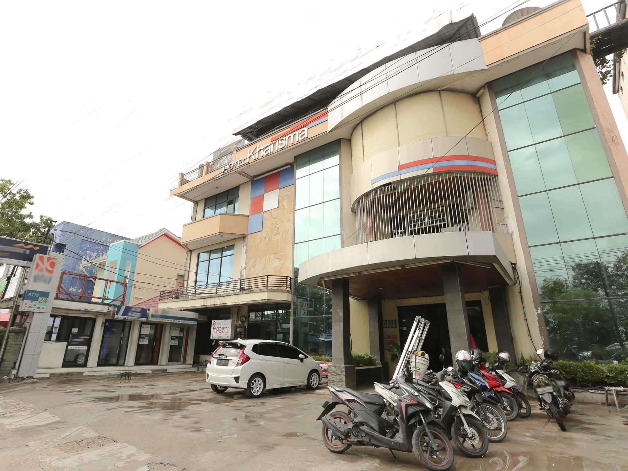 Urbanview Hotel Kharisma Banjarmasin Banjarmasin  Extérieur photo