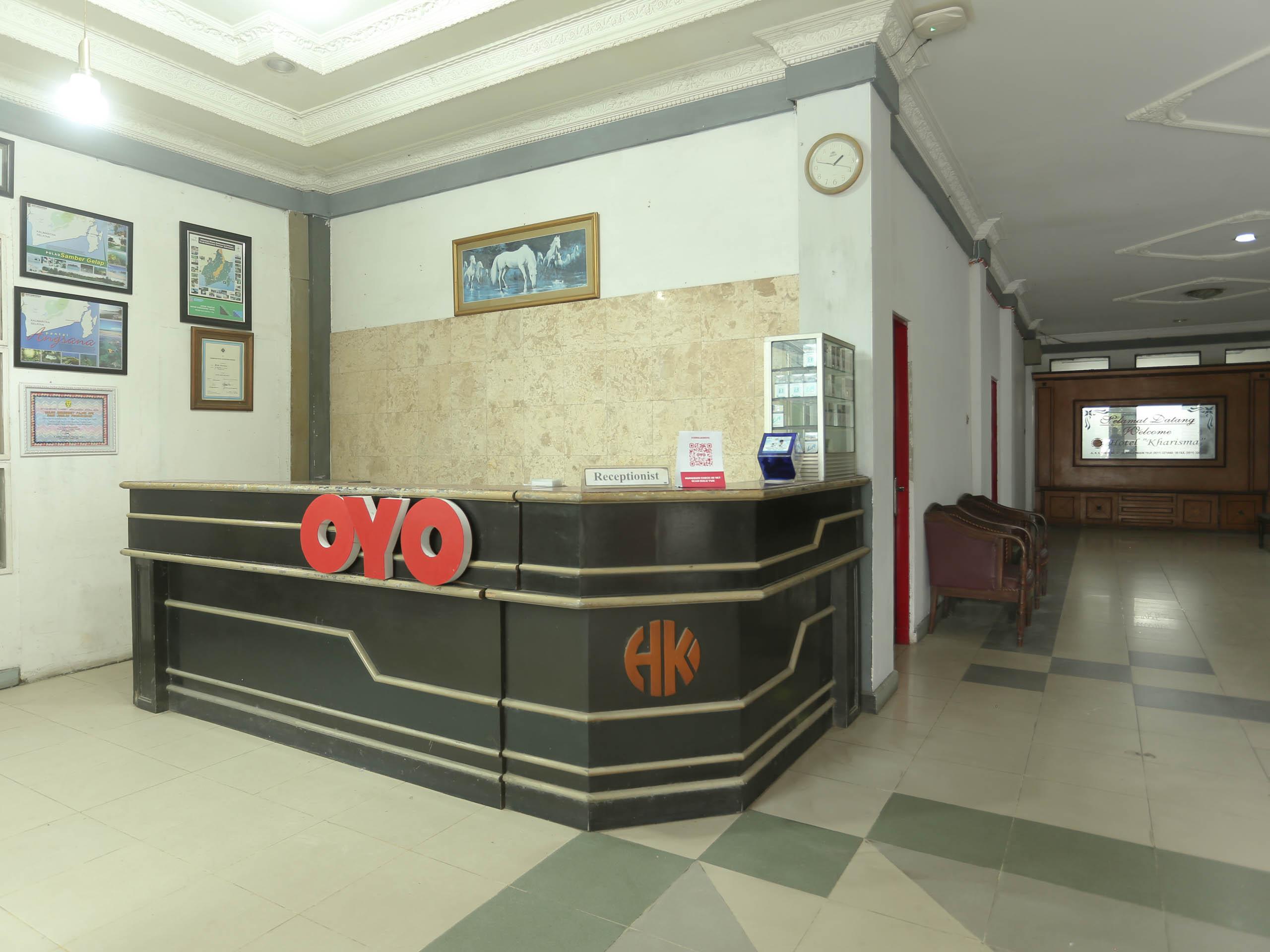 Urbanview Hotel Kharisma Banjarmasin Banjarmasin  Extérieur photo