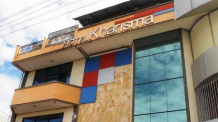Urbanview Hotel Kharisma Banjarmasin Banjarmasin  Extérieur photo