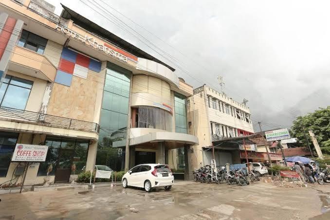 Urbanview Hotel Kharisma Banjarmasin Banjarmasin  Extérieur photo