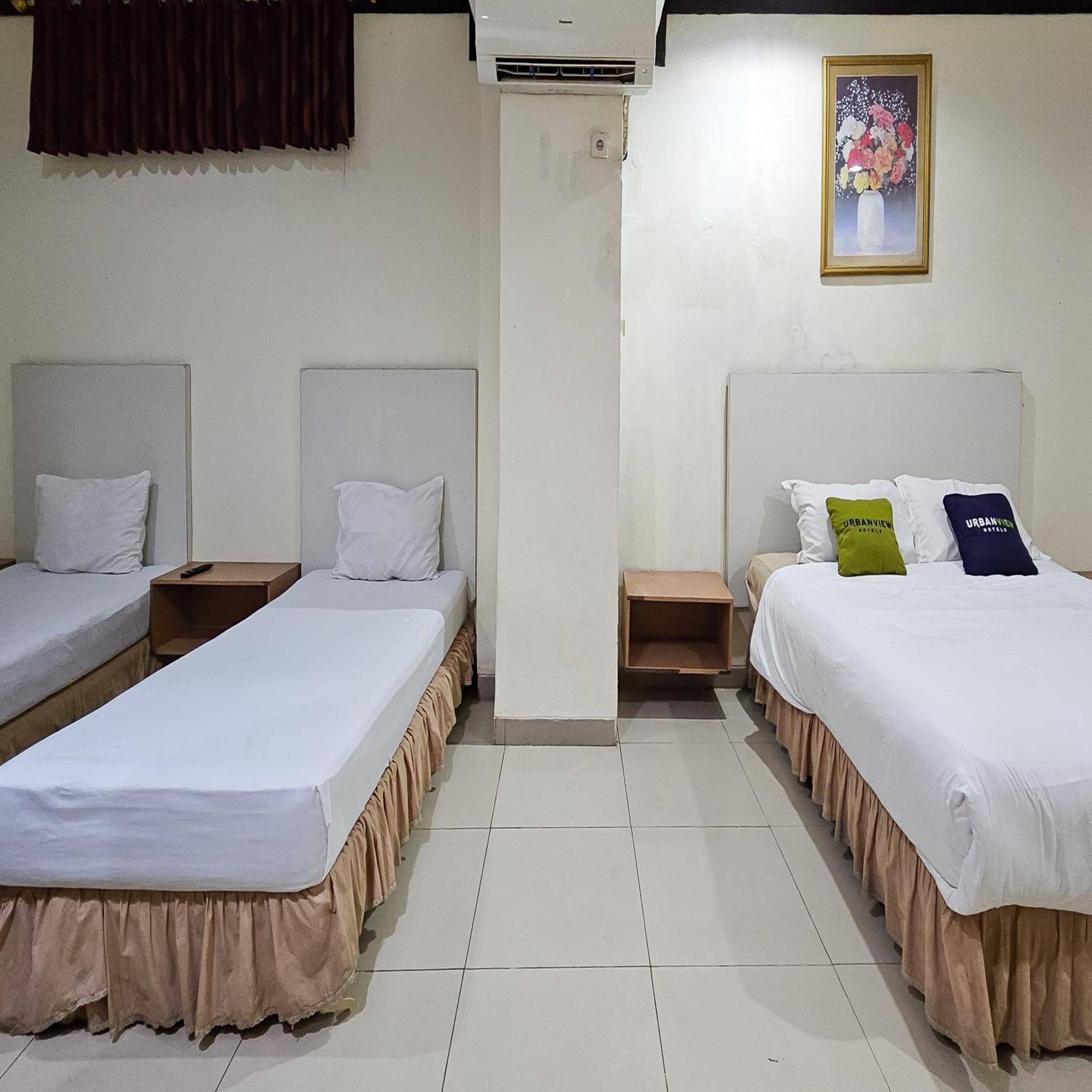 Urbanview Hotel Kharisma Banjarmasin Banjarmasin  Extérieur photo