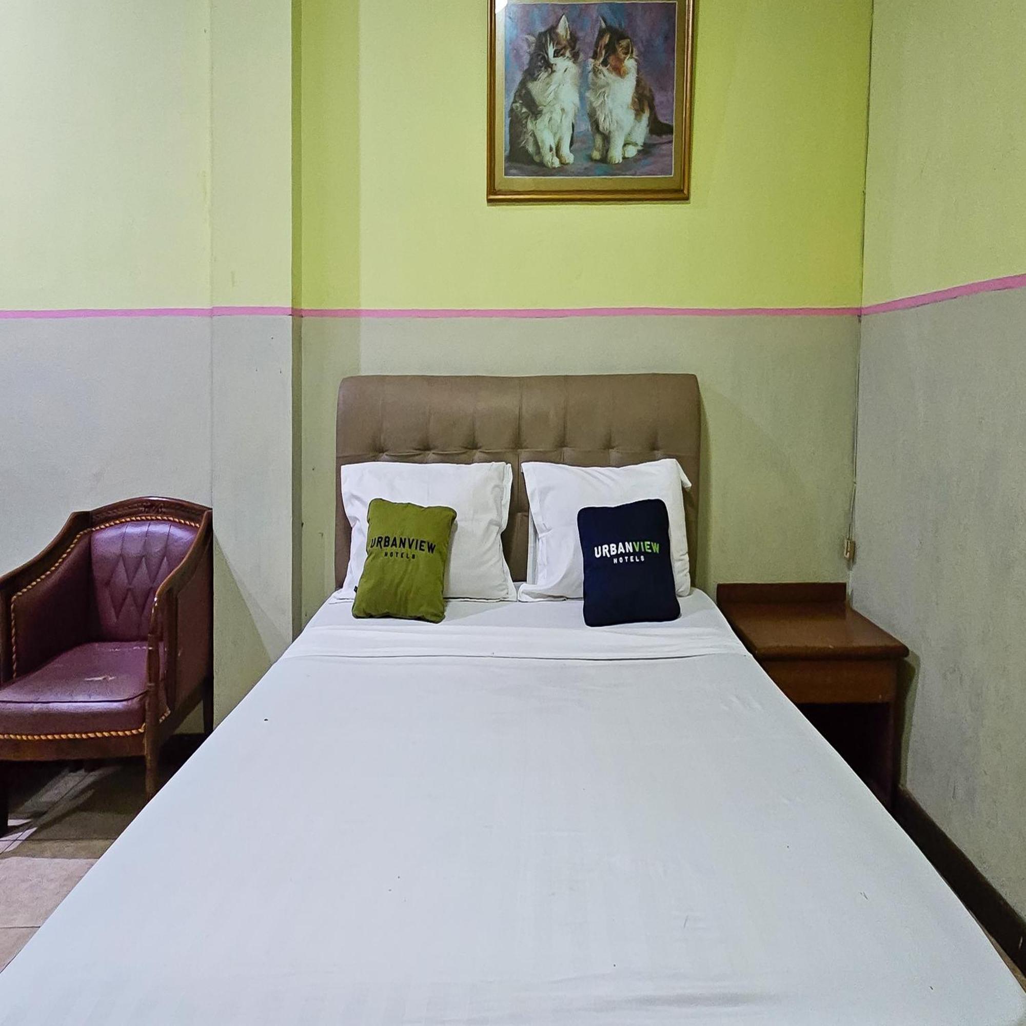 Urbanview Hotel Kharisma Banjarmasin Banjarmasin  Extérieur photo