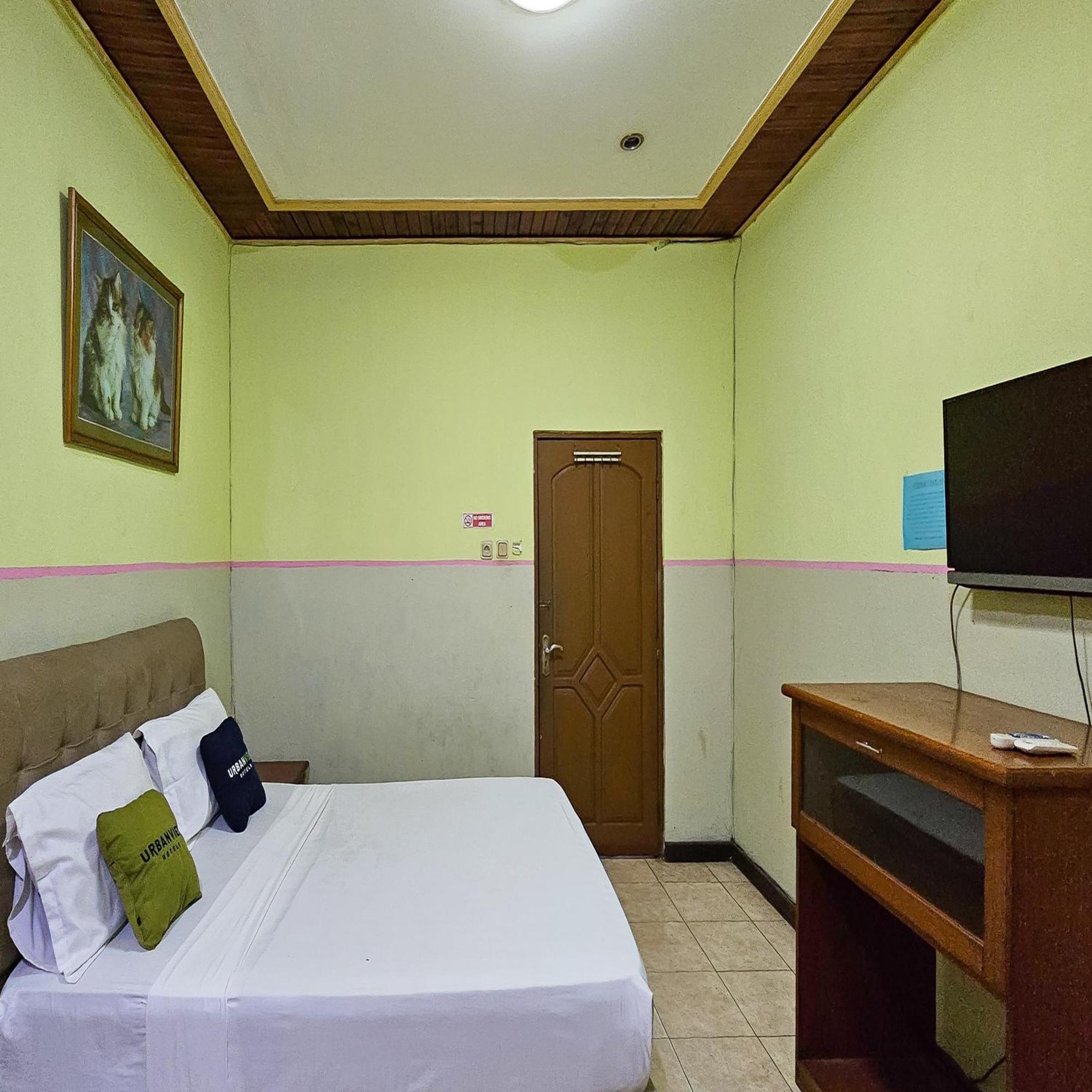 Urbanview Hotel Kharisma Banjarmasin Banjarmasin  Extérieur photo