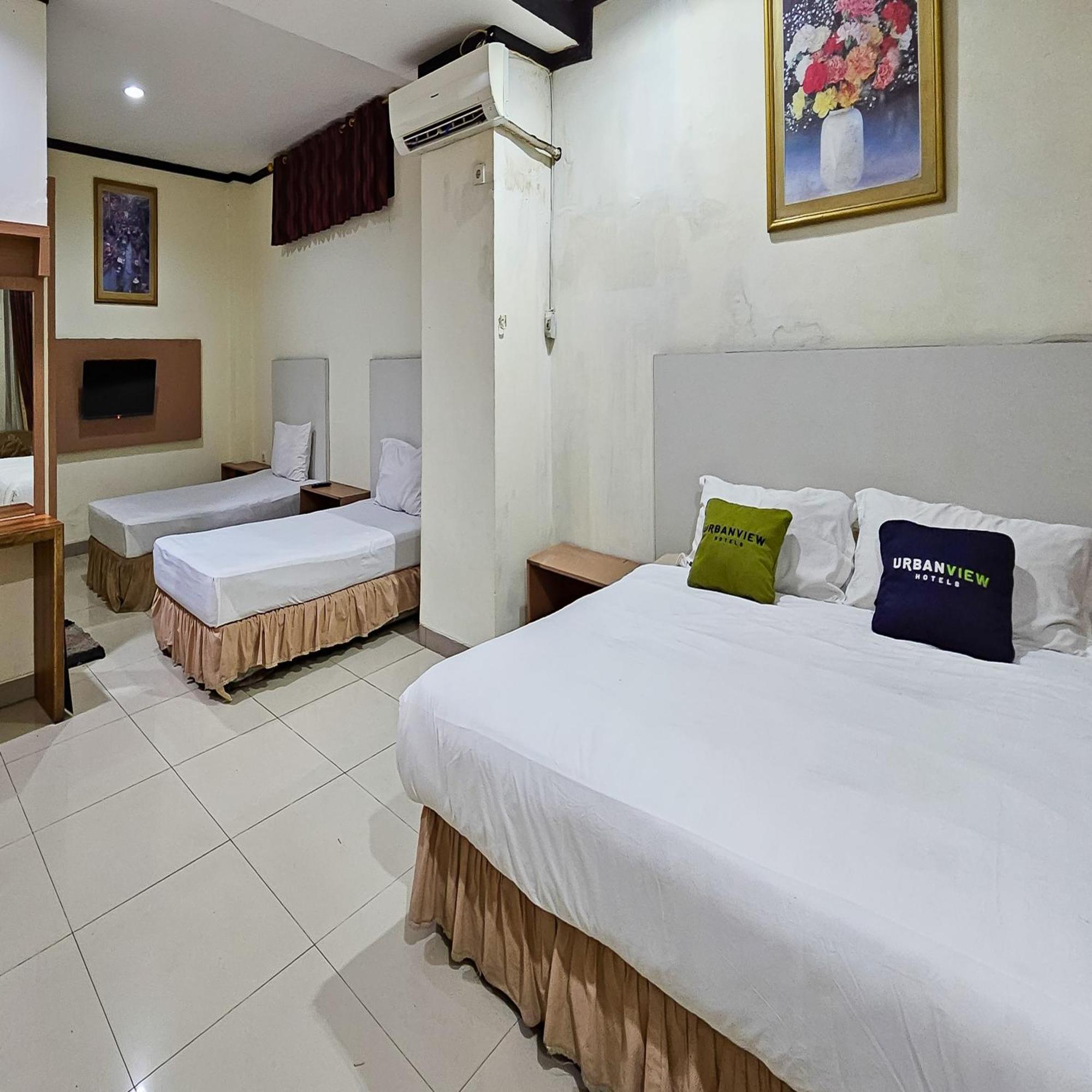 Urbanview Hotel Kharisma Banjarmasin Banjarmasin  Extérieur photo